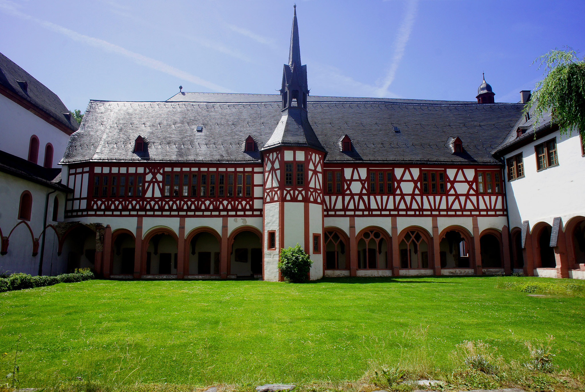 Kloster Eberbach
